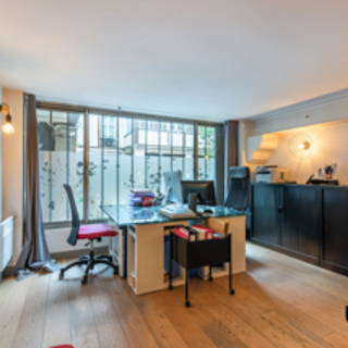 Bureau privé 95 m² 15 postes Coworking Rue de la Folie Méricourt Paris 75011 - photo 3